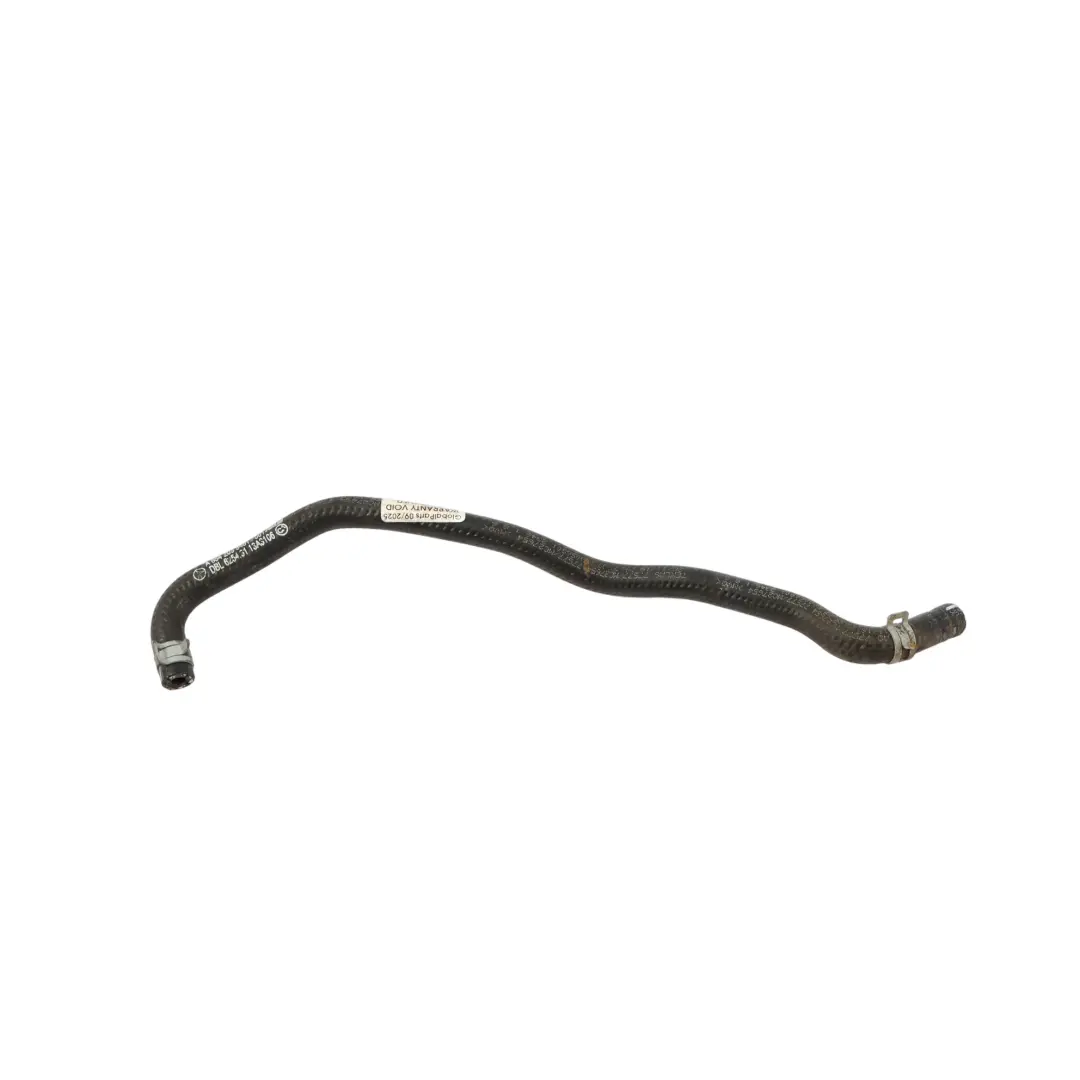Mercedes W177 Tuyau De Refroidissement D'Eau A200D Diesel - SKU A6542033401 - Numéro de pièce A6542033401