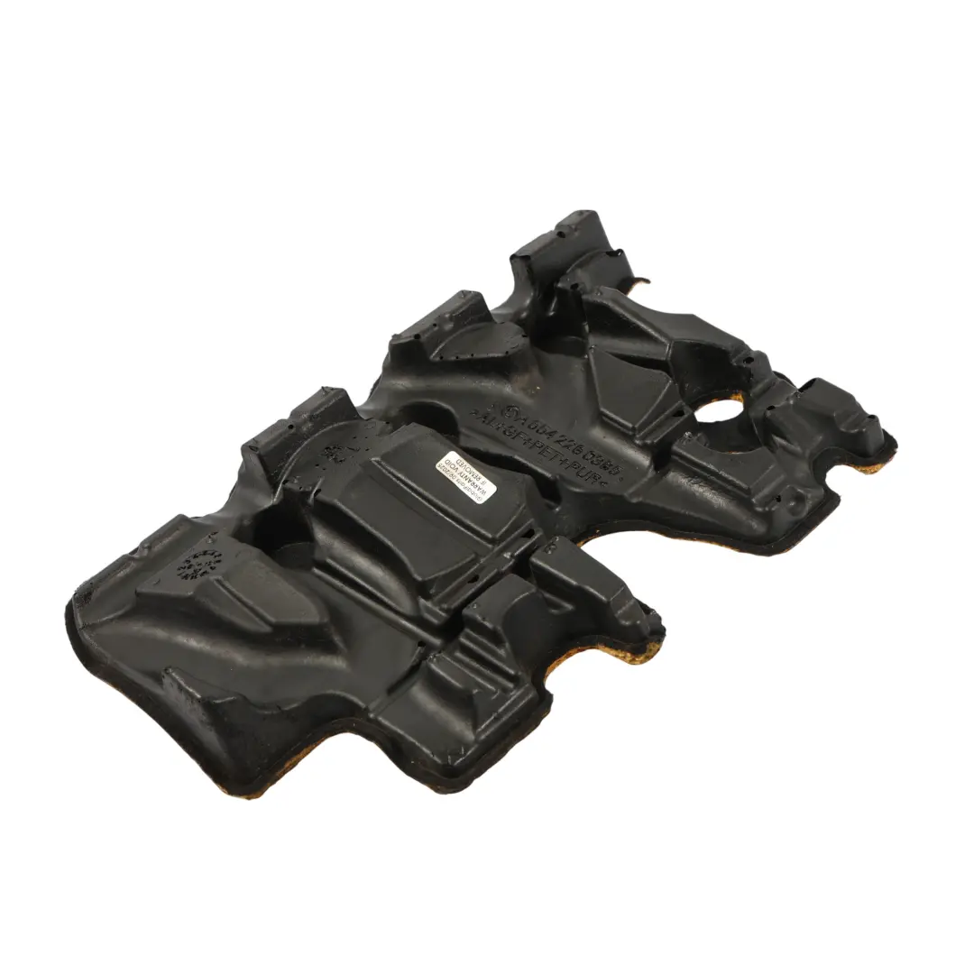 Mercedes W177 Heat Shield Thermal Insulation Protection Plate Panel - SKU A6542260385 - Part number A6542260385