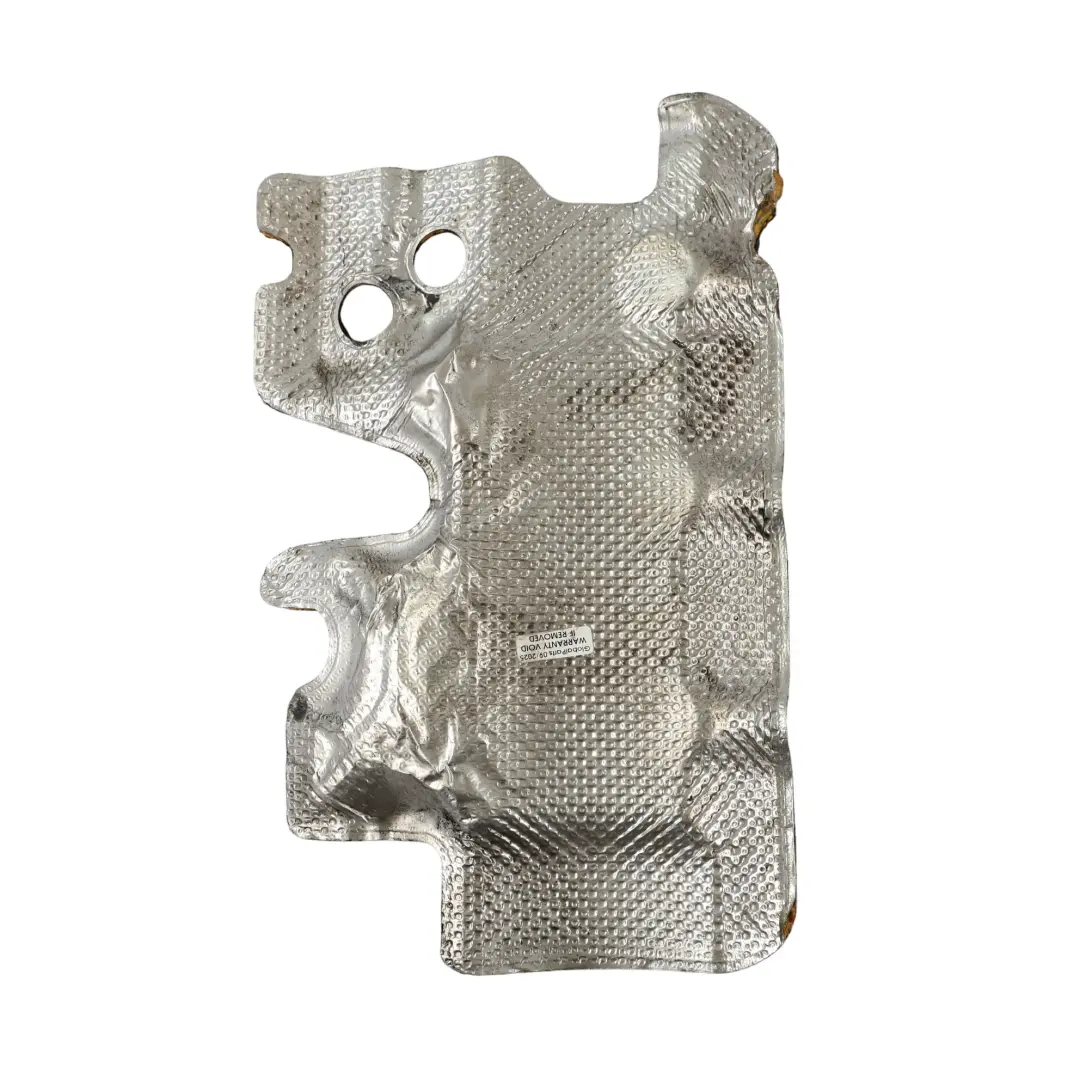 Mercedes W177 Heat Shield Thermal Insulation Protection Plate Panel - SKU A6542260385 - Part number A6542260385