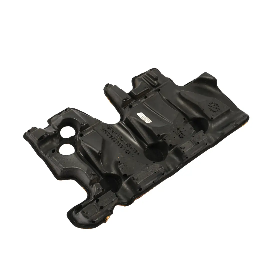 Mercedes W177 Heat Shield Thermal Insulation Protection Plate Panel - SKU A6542260385 - Part number A6542260385