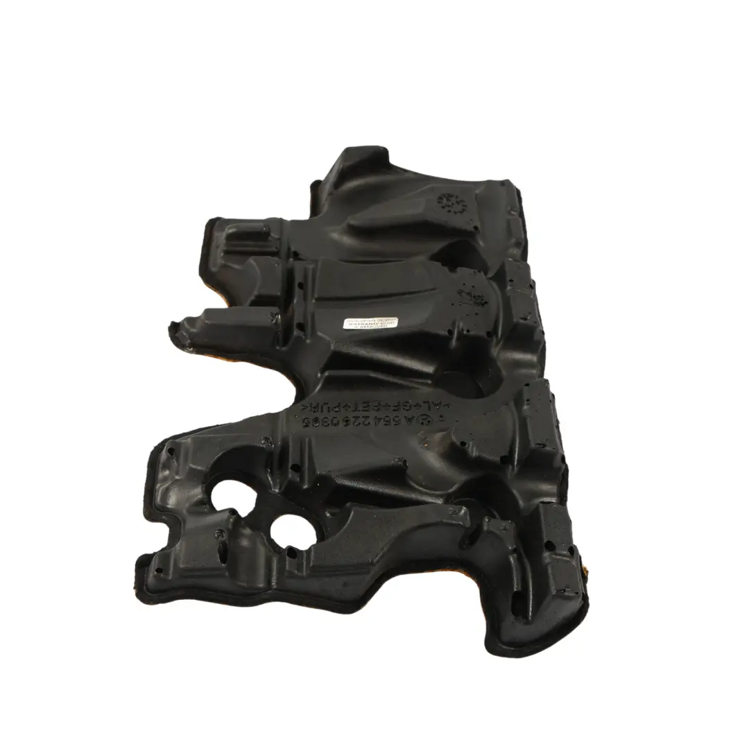 Panneau De Protection Thermique pour Mercedes W177 à propos du numéro de pièce A6542260385 Mercedes W177 Panneau De Protection Thermique - SKU A6542260385 - Numéro de pièce A6542260385