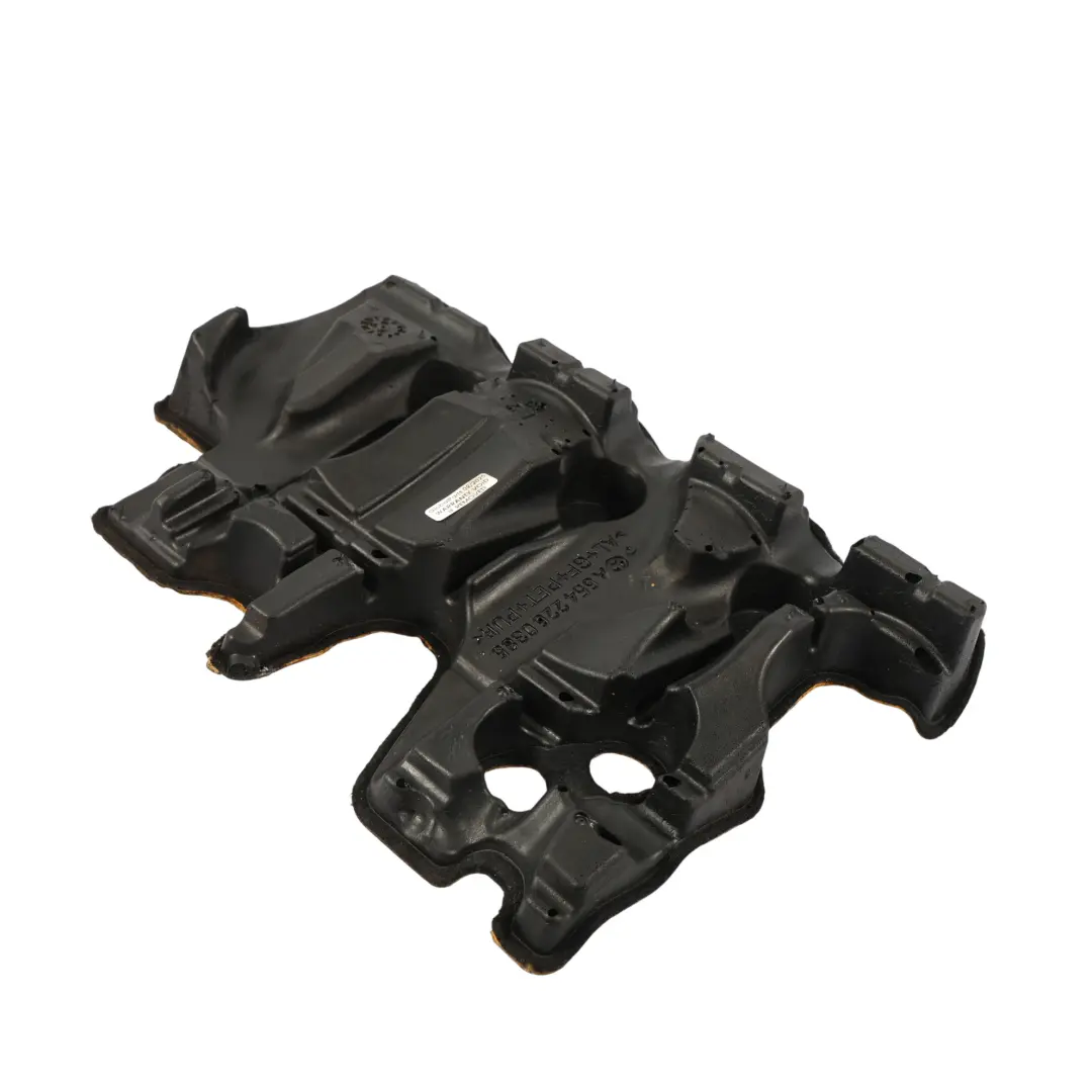 Mercedes W177 Heat Shield Thermal Insulation Protection Plate Panel - SKU A6542260385 - Part number A6542260385