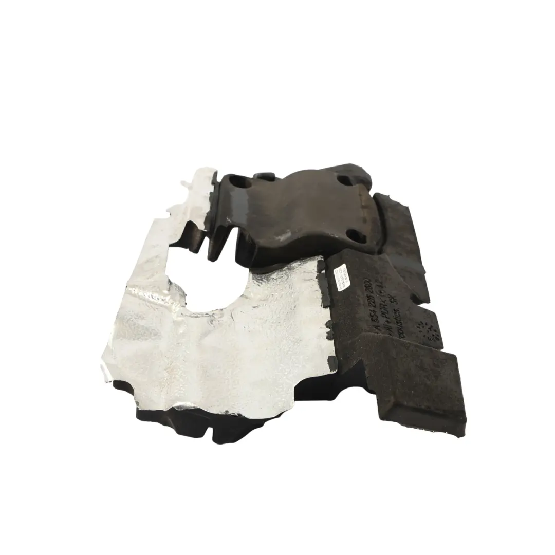 Mercedes X253 Heat Shield Isolation Du Bruit Du Moteur Diesel OM654 A6542263100 - SKU A6542262600 - Numéro de pièce A6542262600