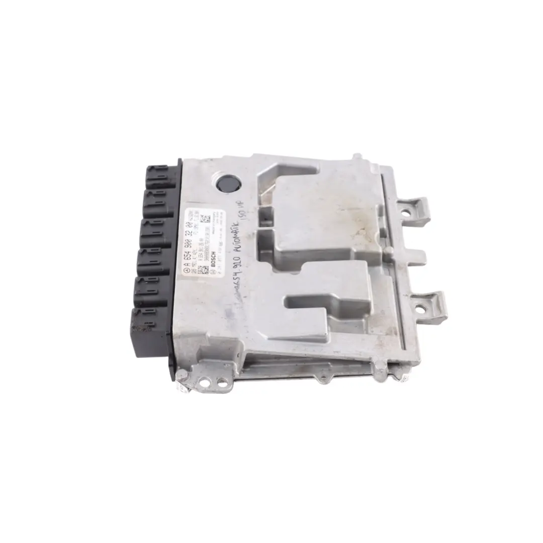 Mercedes W177 W205 C213 C220d 654.920 150HP Engine Unit ECU Automat - SKU A6549003200-1 - Part number A6549003200