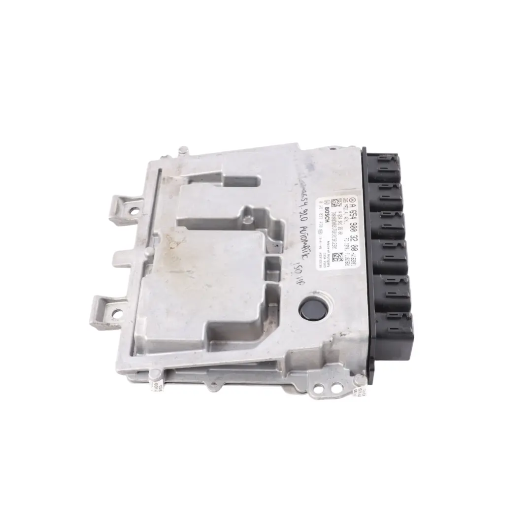Mercedes W177 W205 C213 C220d 654.920 150HP Engine Unit ECU Automat - SKU A6549003200-1 - Part number A6549003200