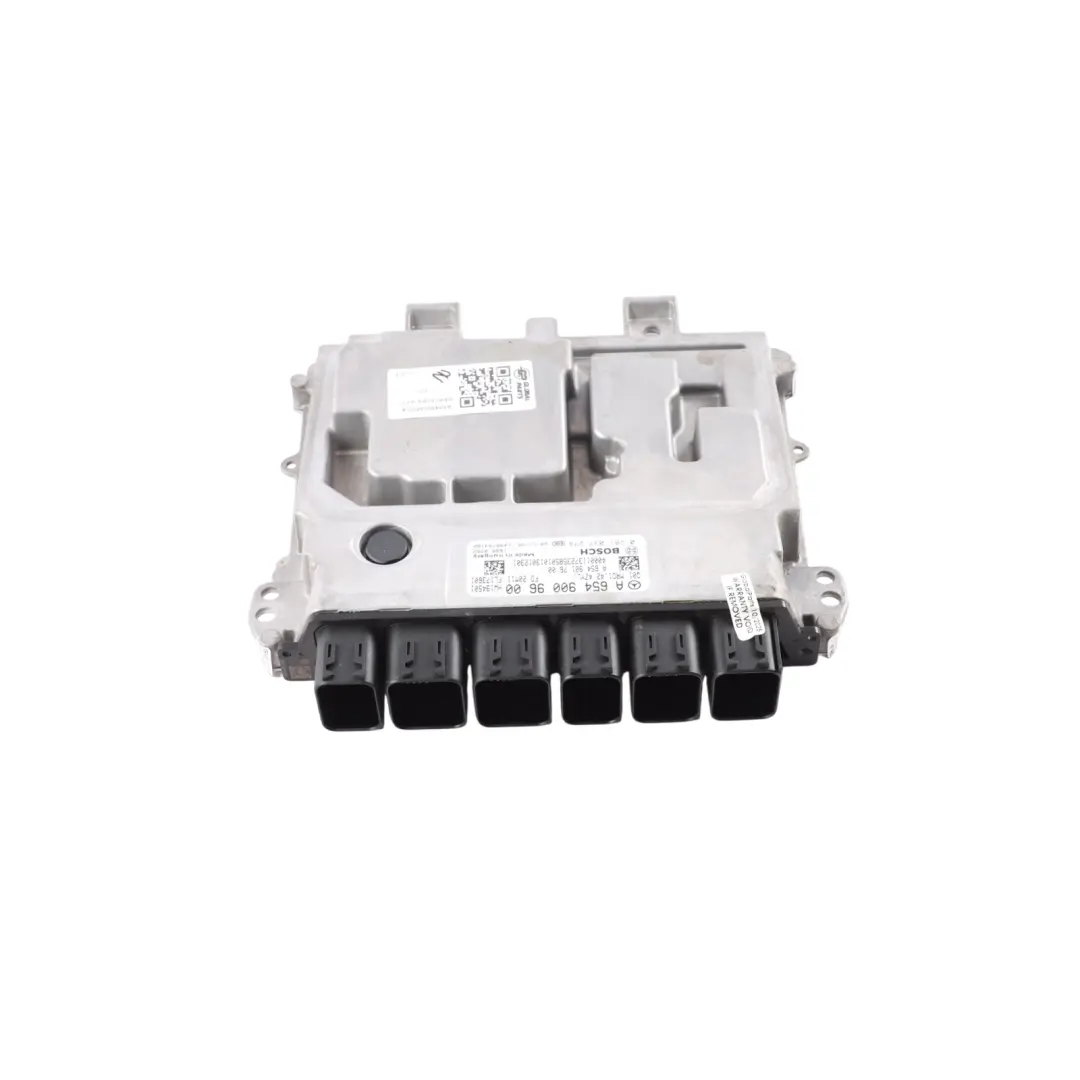 654.920 190HP Engine ECU Automatic to Mercedes X118 W177 W247 CLA 220 with Part number A6549009600 Mercedes X118 W177 W247 CLA 220 654.920 190HP Engine ECU Automatic - SKU A6549009600-4 - Part number A6549009600