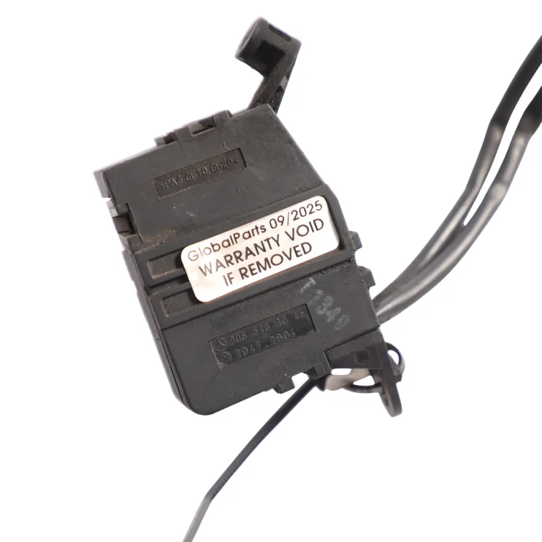 Hood Lock Front Bonnet Release Catch Open Latch Switch A9065401345 to Mercedes W906 with Part number A9065403045 Mercedes W906 Hood Lock Front Bonnet Release Catch Open Latch Switch A9065401345 - SKU A9065403045-1 - Part number A9065403045