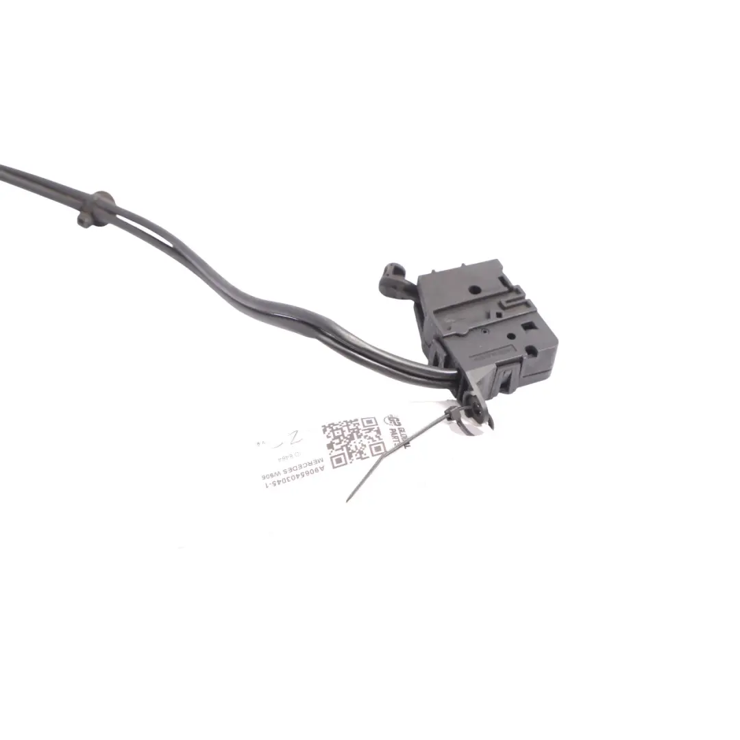 Czujnik Domknięcia Maski A9065401345 do Mercedes W906 o numerze A9065403045 Mercedes W906 Czujnik Domknięcia Maski A9065401345 - SKU A9065403045-1 - Numer Części A9065403045