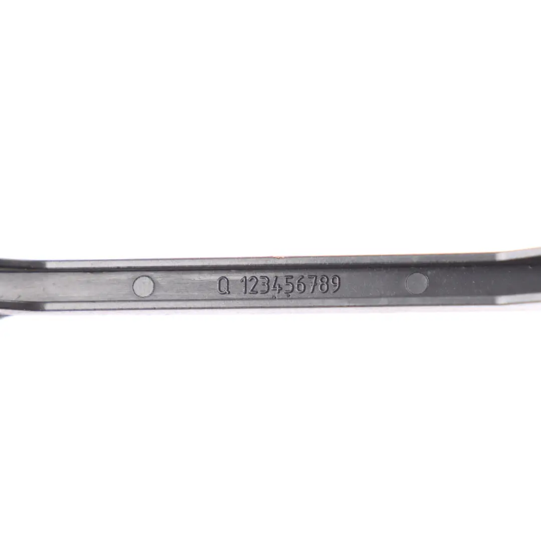 Mercedes Sprinter W906 Soporte Bracket Batería - SKU A9065410040 - Número de pieza A9065410040
