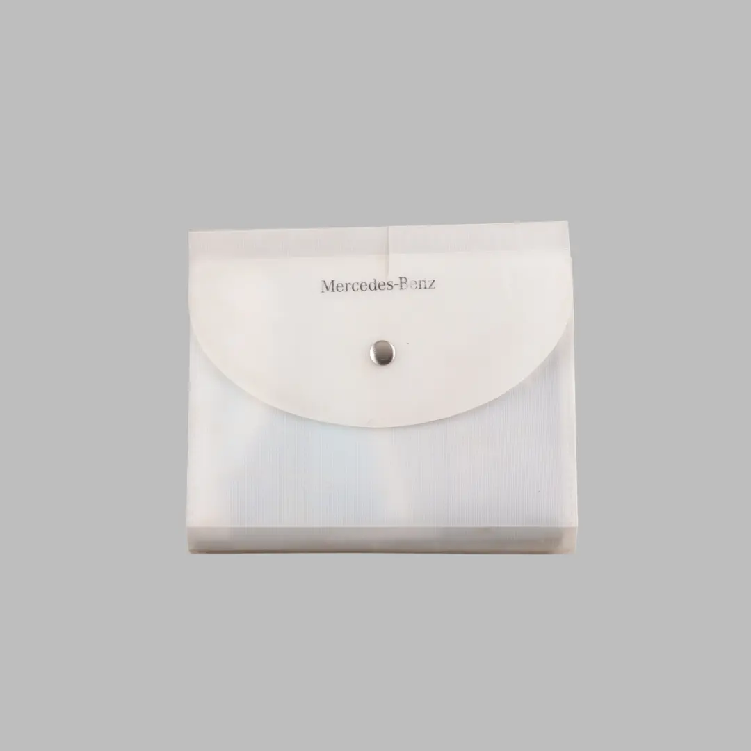 Mercedes Sprinter W906 Handbook Book Instruction Booklet Manual Wallet Case Set - SKU A9065848108 - Part number A9065848108