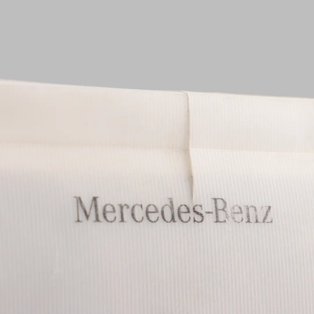 Mercedes Sprinter W906 Handbook Book Instruction Booklet Manual Wallet Case Set - SKU A9065848108 - Part number A9065848108