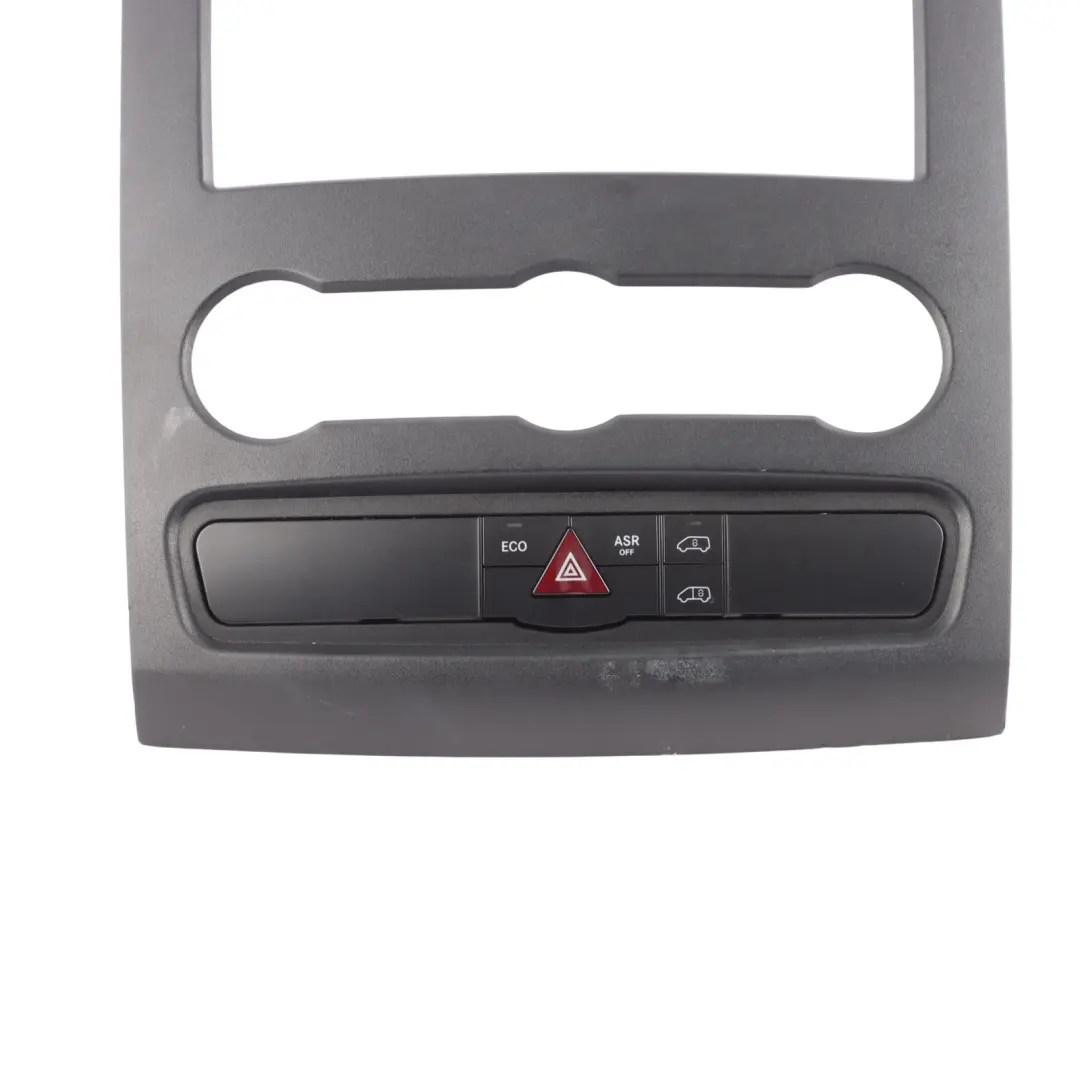 Mercedes Sprinter W906 Cruscotto Anteriore Pannello Centrale Rivestimento - SKU A9066800017 - Numero di parte A9066800017