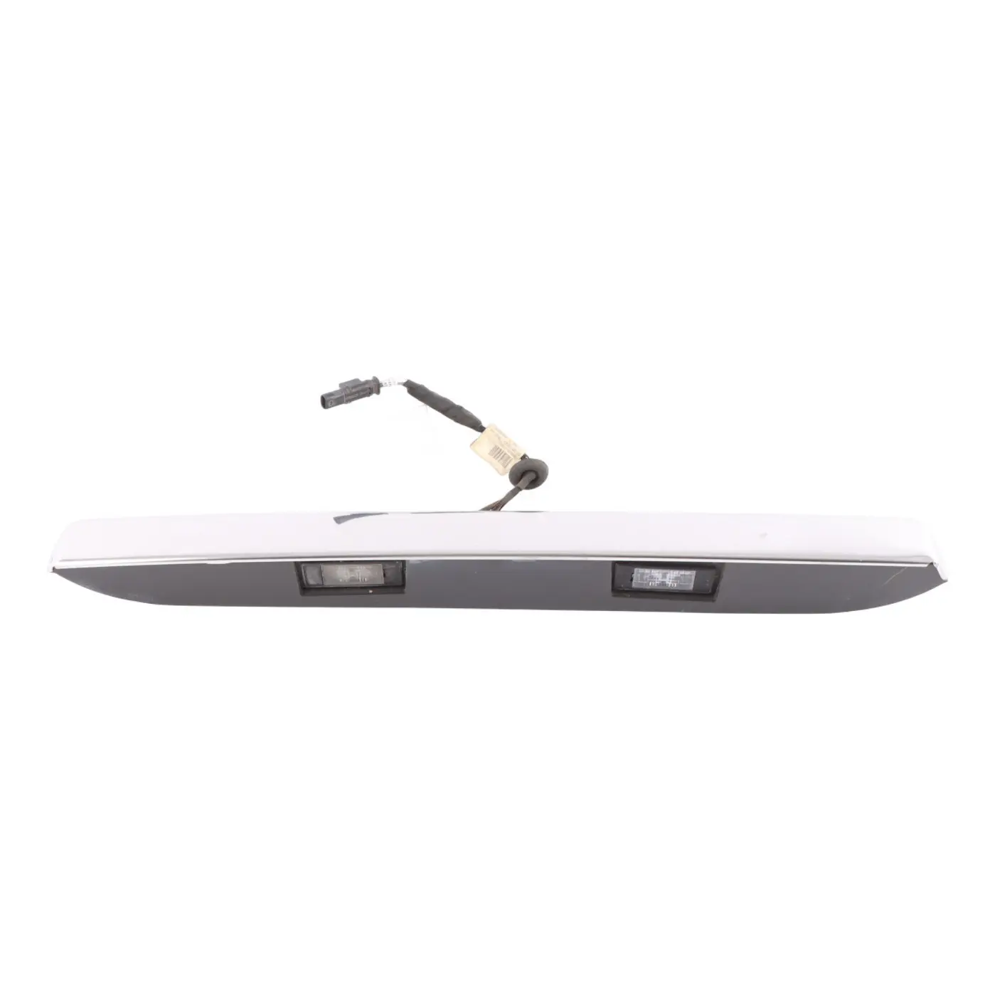 Mercedes W906 Abdeckung Panel Registrierung Platte Lampe Halter A9067400030