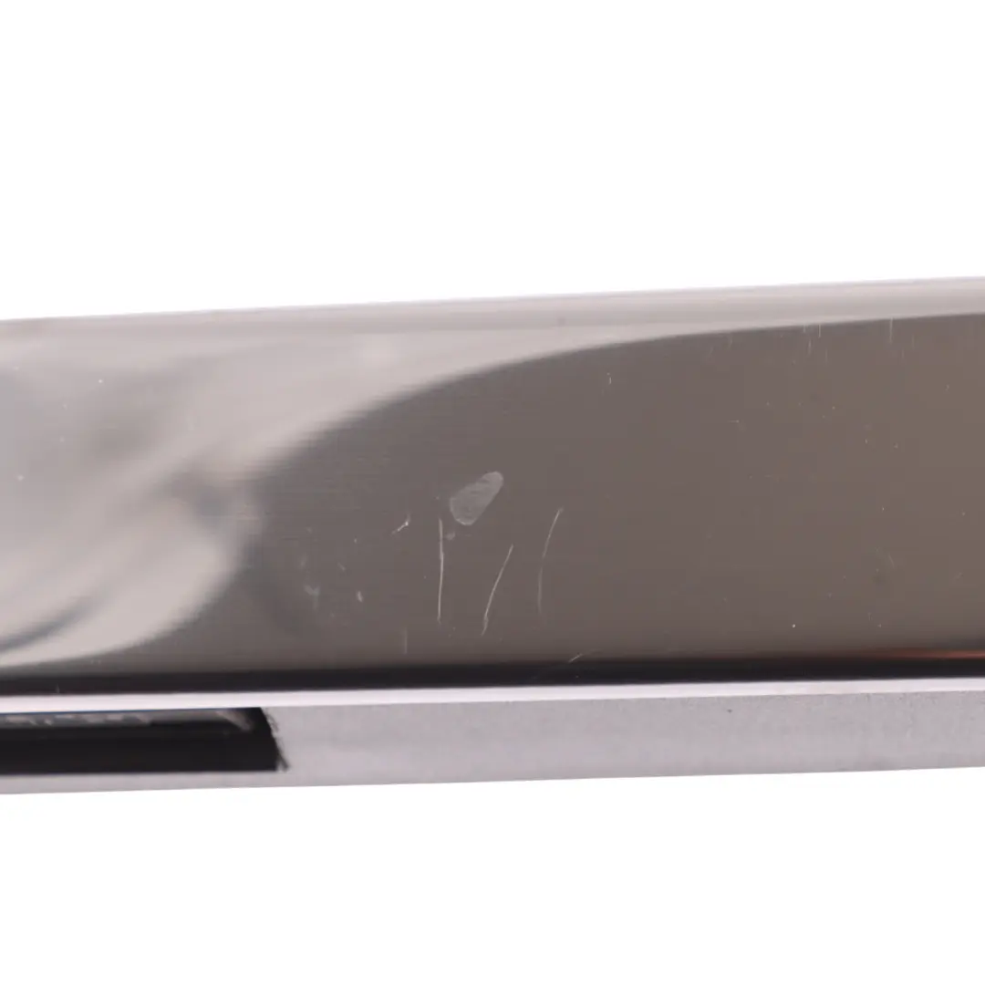 Mercedes W906 Trunk Trim Cover Panel Registration Plate Lamp Holder - SKU A9067400030-1 - Part number A9067400030