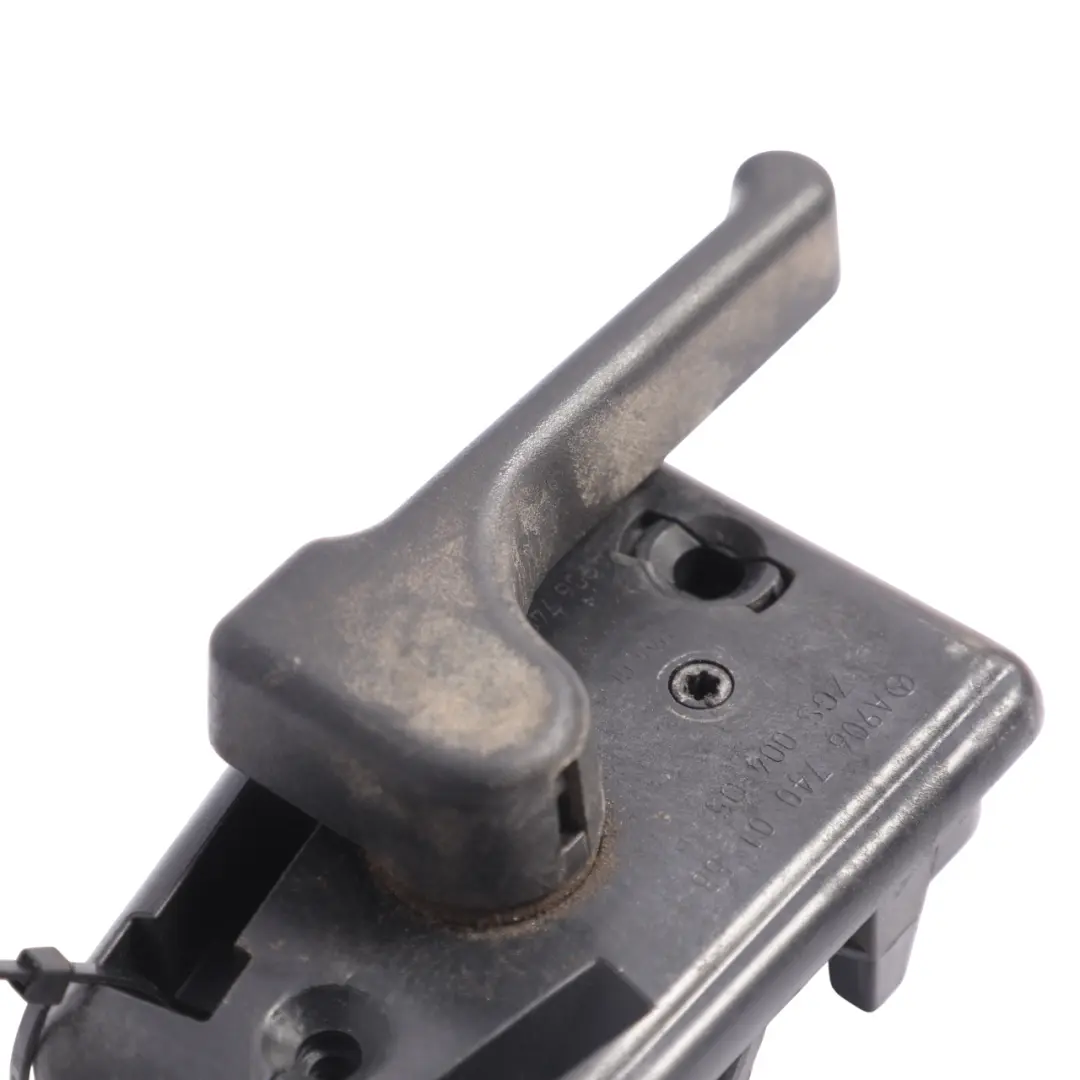 Door Interior Handle Latch Mechanism Left N/S to Mercedes W906 Rear with Part number A9067400188 Mercedes W906 Rear Door Interior Handle Latch Mechanism Left N/S - SKU A9067400188-1 - Part number A9067400188