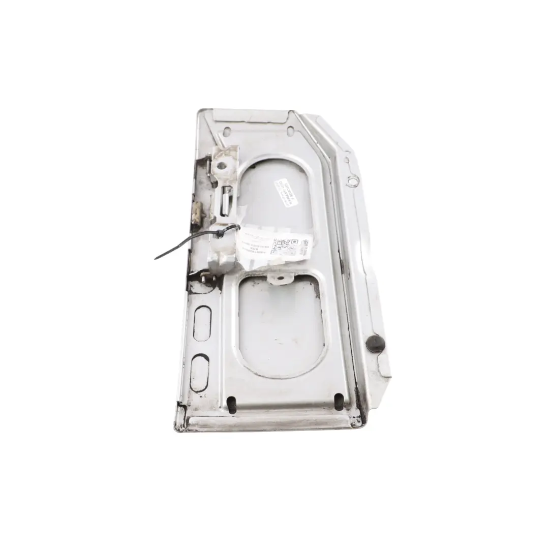 Filler Flap Tank Cap Cover Brilliant Silver 9744 to Mercedes Sprinter W906 Fuel with Part number A9067500004 Mercedes Sprinter W906 Fuel Filler Flap Tank Cap Cover Brilliant Silver 9744 - SKU A9067500004-BRS - Part number A9067500004