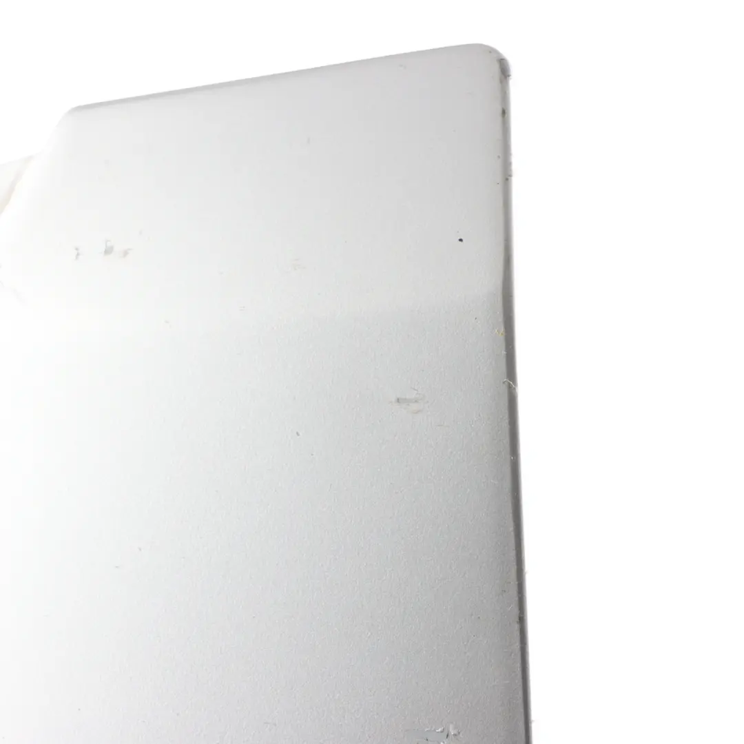 Mercedes Sprinter W906 Fuel Filler Flap Tank Cap Cover Brilliant Silver 9744 - SKU A9067500004-BRS - Part number A9067500004