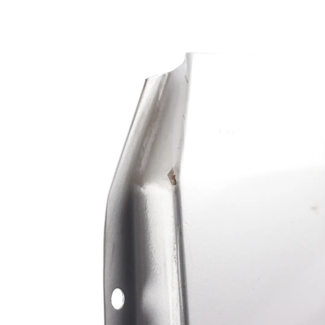 Filler Flap Tank Cap Cover Brilliant Silver 9744 to Mercedes Sprinter W906 Fuel with Part number A9067500004 Mercedes Sprinter W906 Fuel Filler Flap Tank Cap Cover Brilliant Silver 9744 - SKU A9067500004-BRS - Part number A9067500004