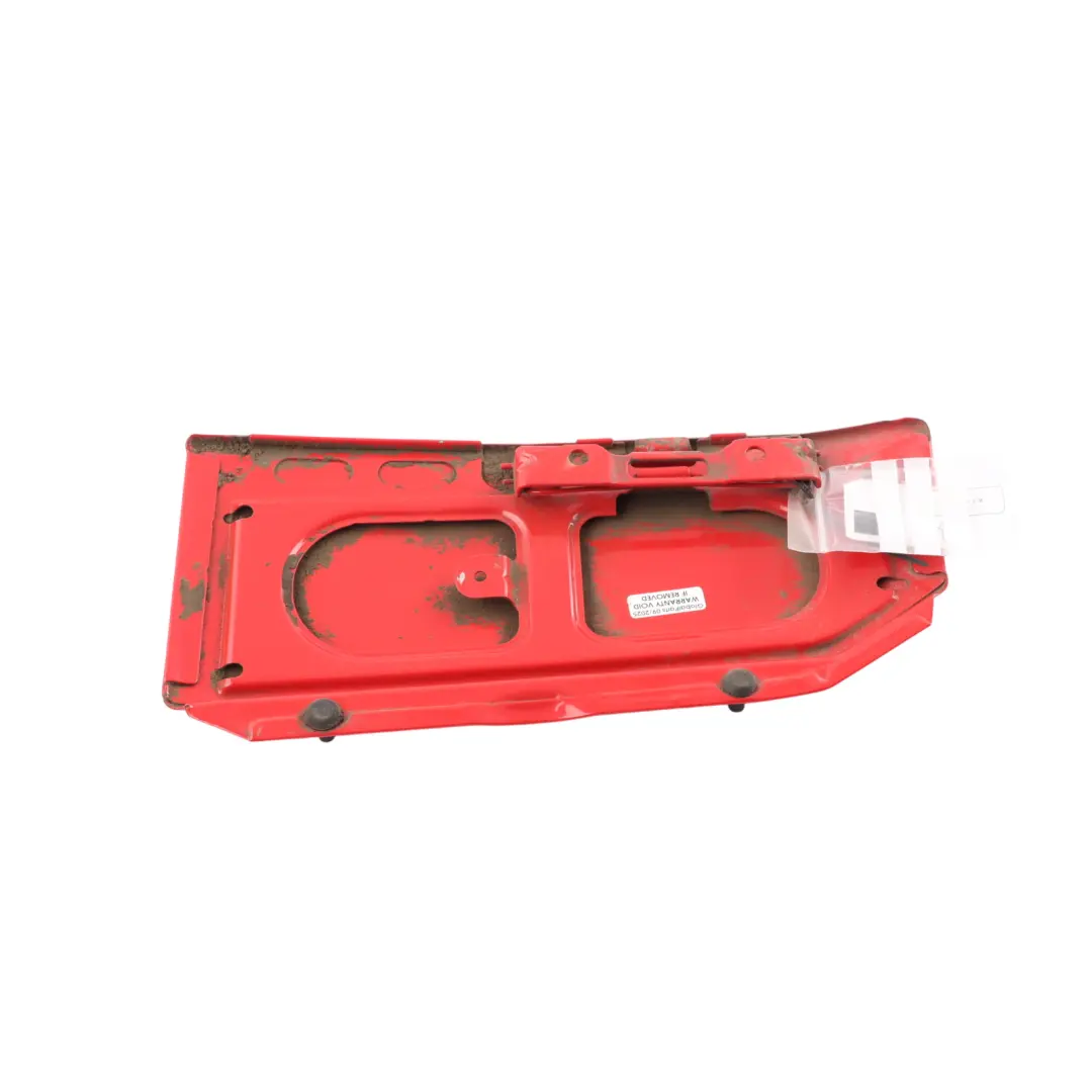 Flap Tank Cap Cover Trim Royal Mail Red - 3643 to Mercedes Sprinter W906 Fuel with Part number A9067500004 Mercedes Sprinter W906 Fuel Flap Tank Cap Cover Trim Royal Mail Red - 3643 - SKU A9067500004-ROYAL - Part number A9067500004