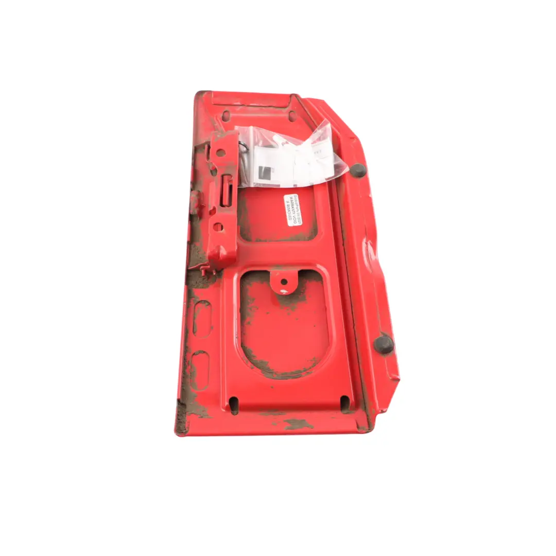 Mercedes Sprinter W906 Fuel Flap Tank Cap Cover Trim Royal Mail Red - 3643 - SKU A9067500004-ROYAL - Part number A9067500004