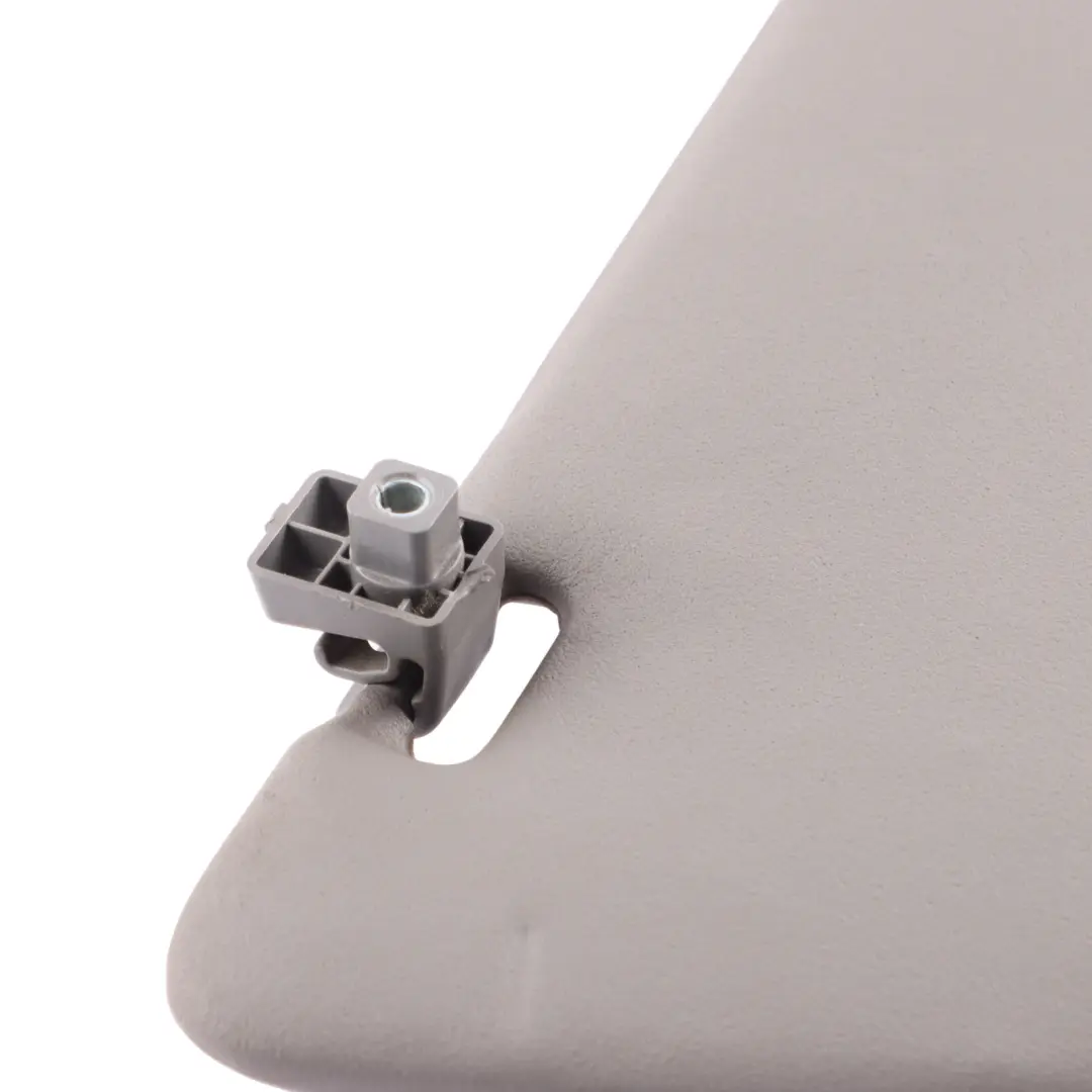 Mercedes-Benz Sprinter W906 Left N/S Sun Visor Cover Trim Art Grey to with Part number A9068100010 Mercedes-Benz Sprinter W906 Left N/S Sun Visor Cover Trim Art Grey - SKU A9068100010 - Part number A9068100010