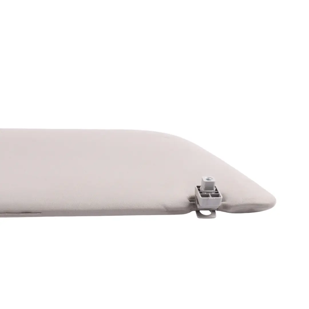 Mercedes-Benz Sprinter W906 Left N/S Sun Visor Cover Trim Art Grey to with Part number A9068100010 Mercedes-Benz Sprinter W906 Left N/S Sun Visor Cover Trim Art Grey - SKU A9068100010 - Part number A9068100010