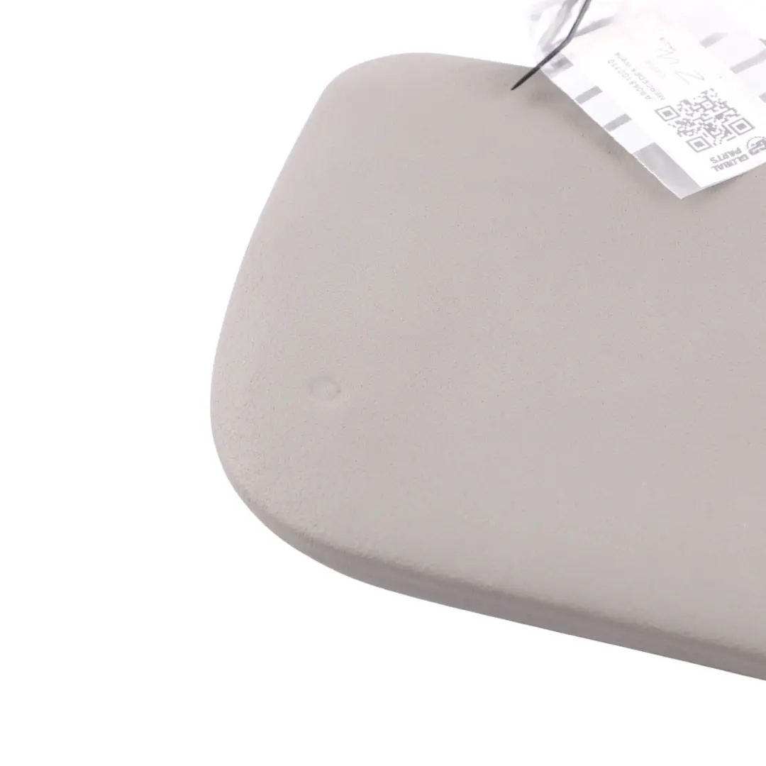  Mercedes-Benz Sprinter W906 Right O/S Sun Visor Cover Trim Art Grey - SKU A9068100110 - Part number A9068100110