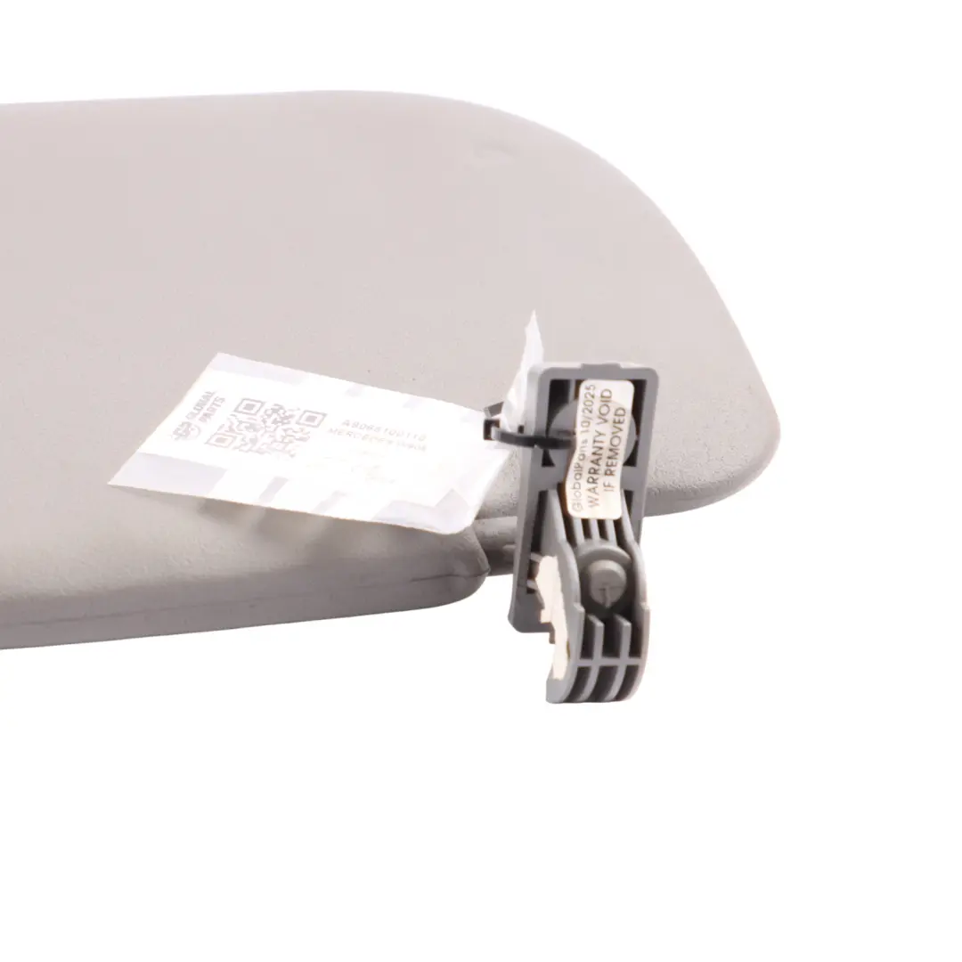 Mercedes-Benz Sprinter W906 Destra Copertura Parasole Art Grigio per con numero di parte A9068100110 Mercedes-Benz Sprinter W906 Destra Copertura Parasole Art Grigio - SKU A9068100110 - Numero di parte A9068100110