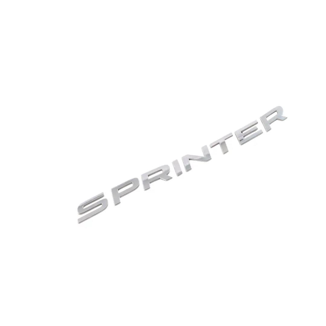 W907 W910 Cola Trasera Emblema Insignia Logotipo para Mercedes Sprinter con número de pieza A9068175600 Mercedes Sprinter W907 W910 Cola Trasera Emblema Insignia Logotipo - SKU A9068175600 - Número de pieza A9068175600