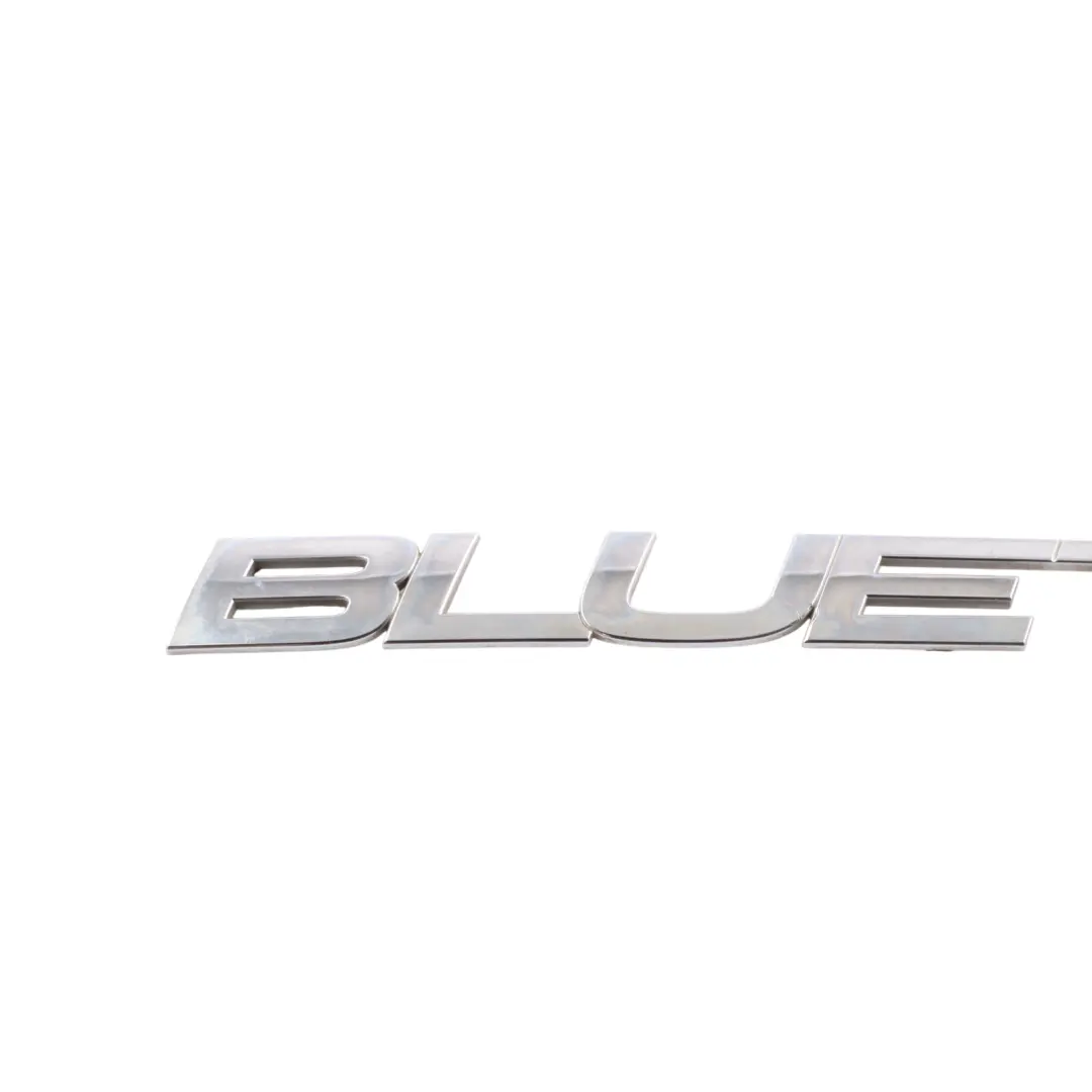 Boot Badge BLUETEC Model Plate Emblem to Mercedes Vito W447 Rear with Part number A9068179114 Mercedes Vito W447 Rear Boot Badge BLUETEC Model Plate Emblem - SKU A9068179114 - Part number A9068179114