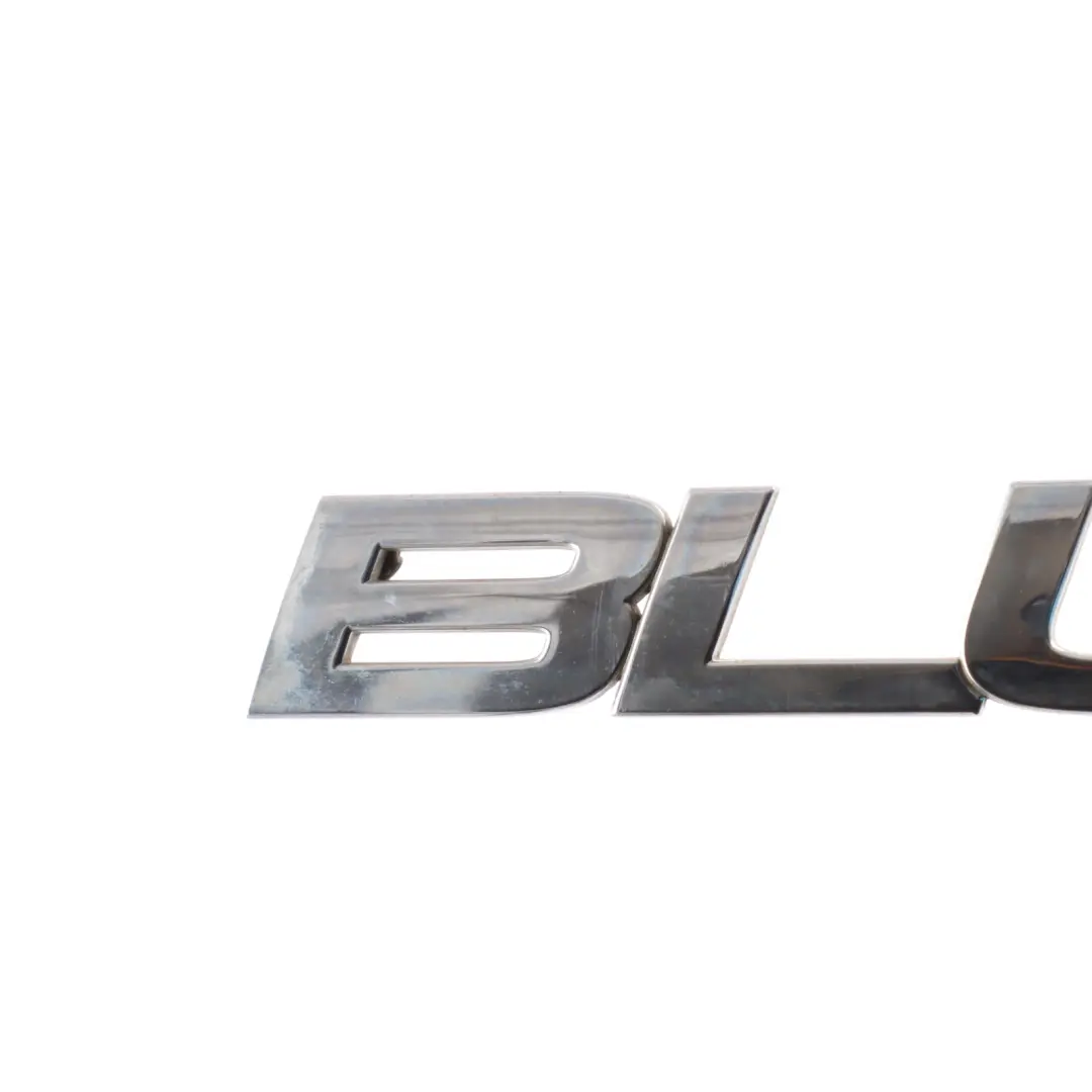 Boot Badge BLUETEC Model Plate Emblem to Mercedes Vito W447 Rear with Part number A9068179114 Mercedes Vito W447 Rear Boot Badge BLUETEC Model Plate Emblem - SKU A9068179114 - Part number A9068179114