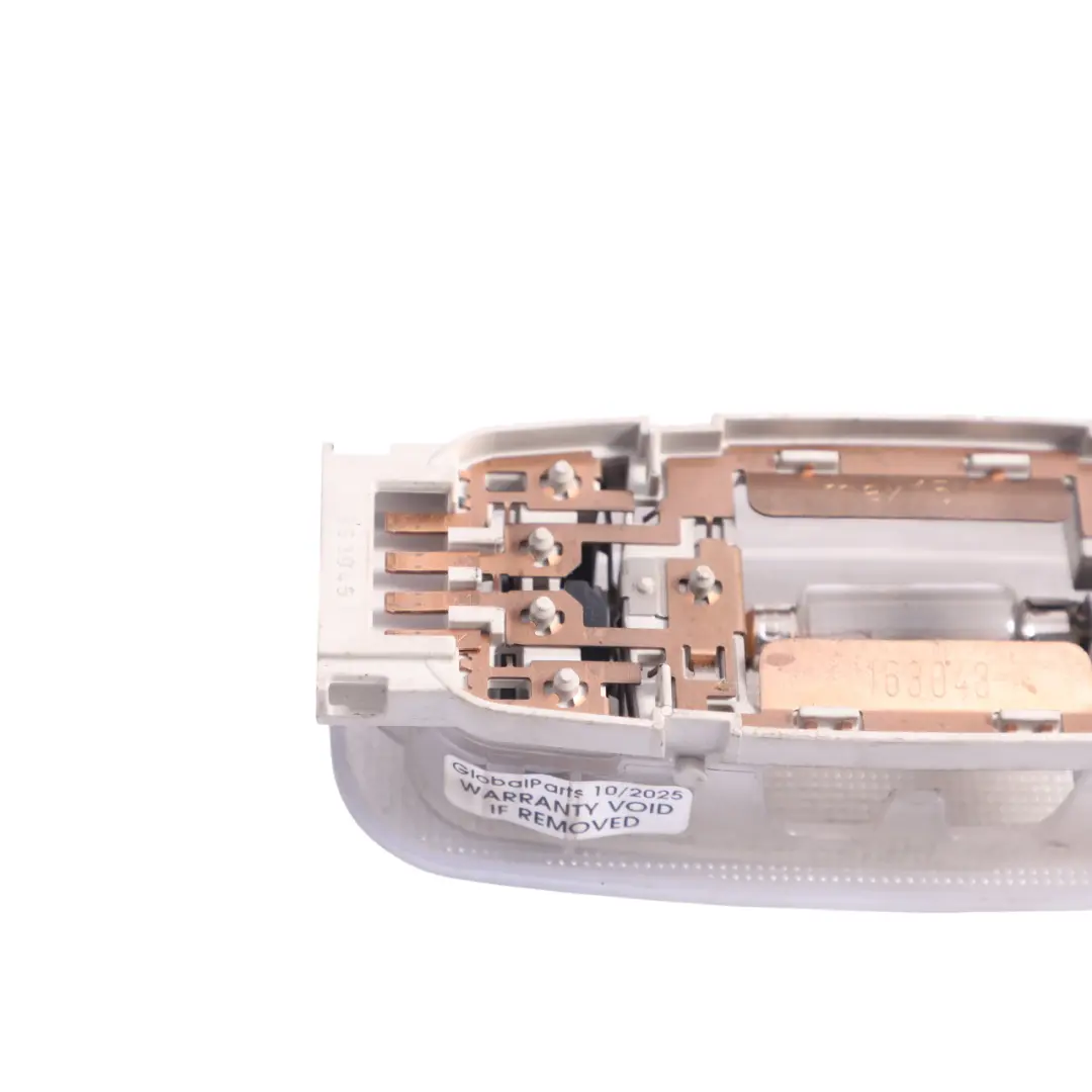 Mercedes Sprinter W906 Rear Interior Light Lamp Panel Switch White - SKU A9068200801-1 - Part number A9068200801