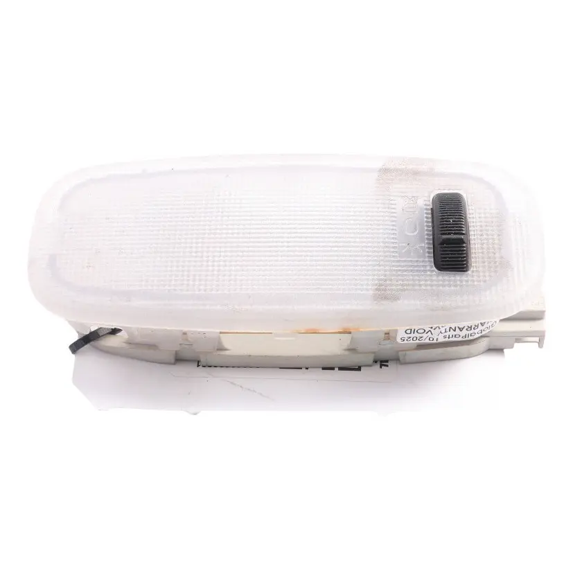 Mercedes Sprinter W906 Rear Interior Light Lamp Switch White - SKU A9068200801 - Part number A9068200801