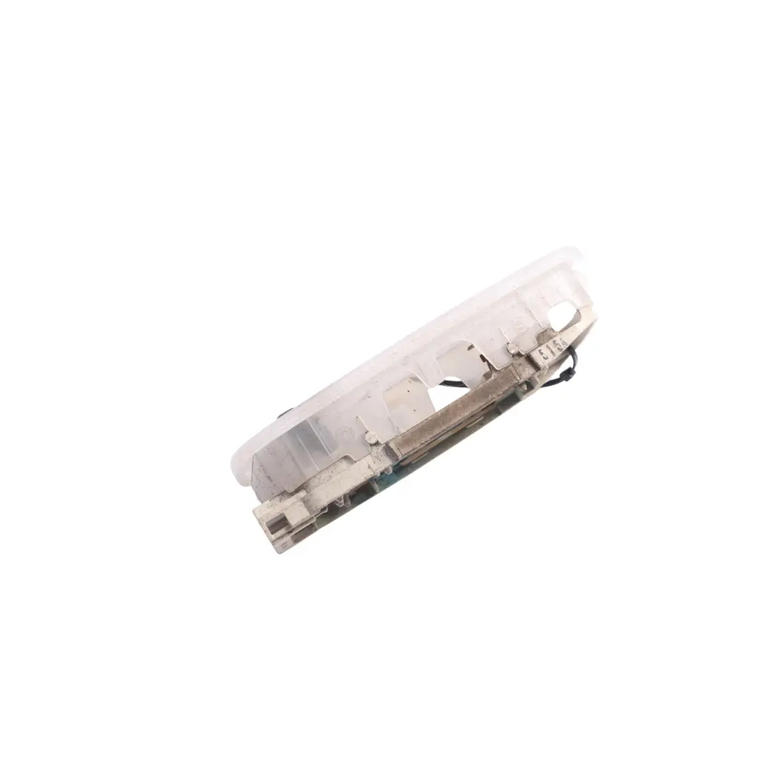 Mercedes Sprinter W906 Rear Interior Light Lamp Switch White - SKU A9068200801 - Part number A9068200801