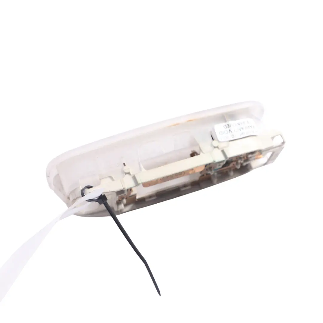 Mercedes Sprinter W906 Rear Interior Light Lamp Switch White - SKU A9068200801 - Part number A9068200801
