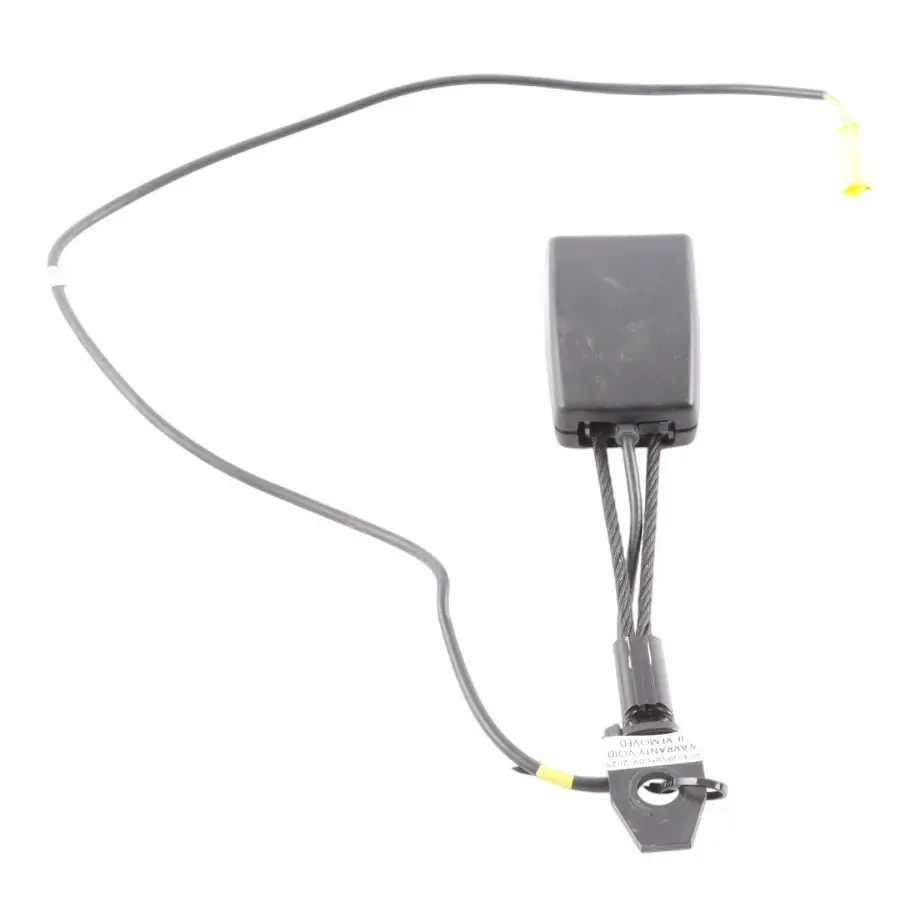 Fibbia Cintura Di Sicurezza Anteriore Sinistra per Mercedes W906 con numero di parte A9068600369 Mercedes W906 Fibbia Cintura Di Sicurezza Anteriore Sinistra - SKU A9068600369-1 - Numero di parte A9068600369