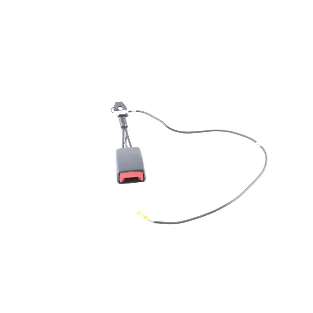 Mercedes W906 Hebilla Cinturón Seguridad Delantero Izquierdo - SKU A9068600369-1 - Número de pieza A9068600369