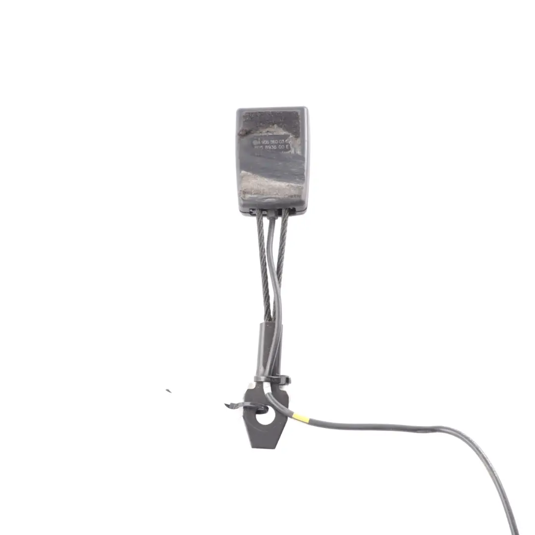 Mercedes W906 Hebilla Cinturón Seguridad Delantero Izquierdo - SKU A9068600369-1 - Número de pieza A9068600369