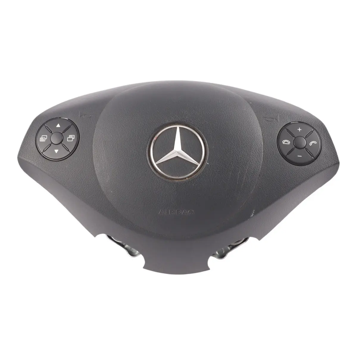 Mercedes Sprinter W906 Steering Wheel Air Module Driver Side Black A9068601500
