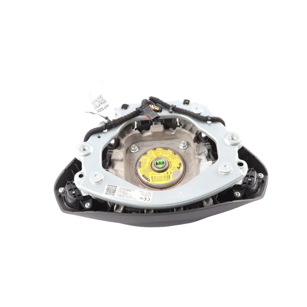 Steering Wheel Air Module Driver Side Black to Mercedes Sprinter W906 with Part number A9068601500 Mercedes Sprinter W906 Steering Wheel Air Module Driver Side Black - SKU A9068601500 - Part number A9068601500