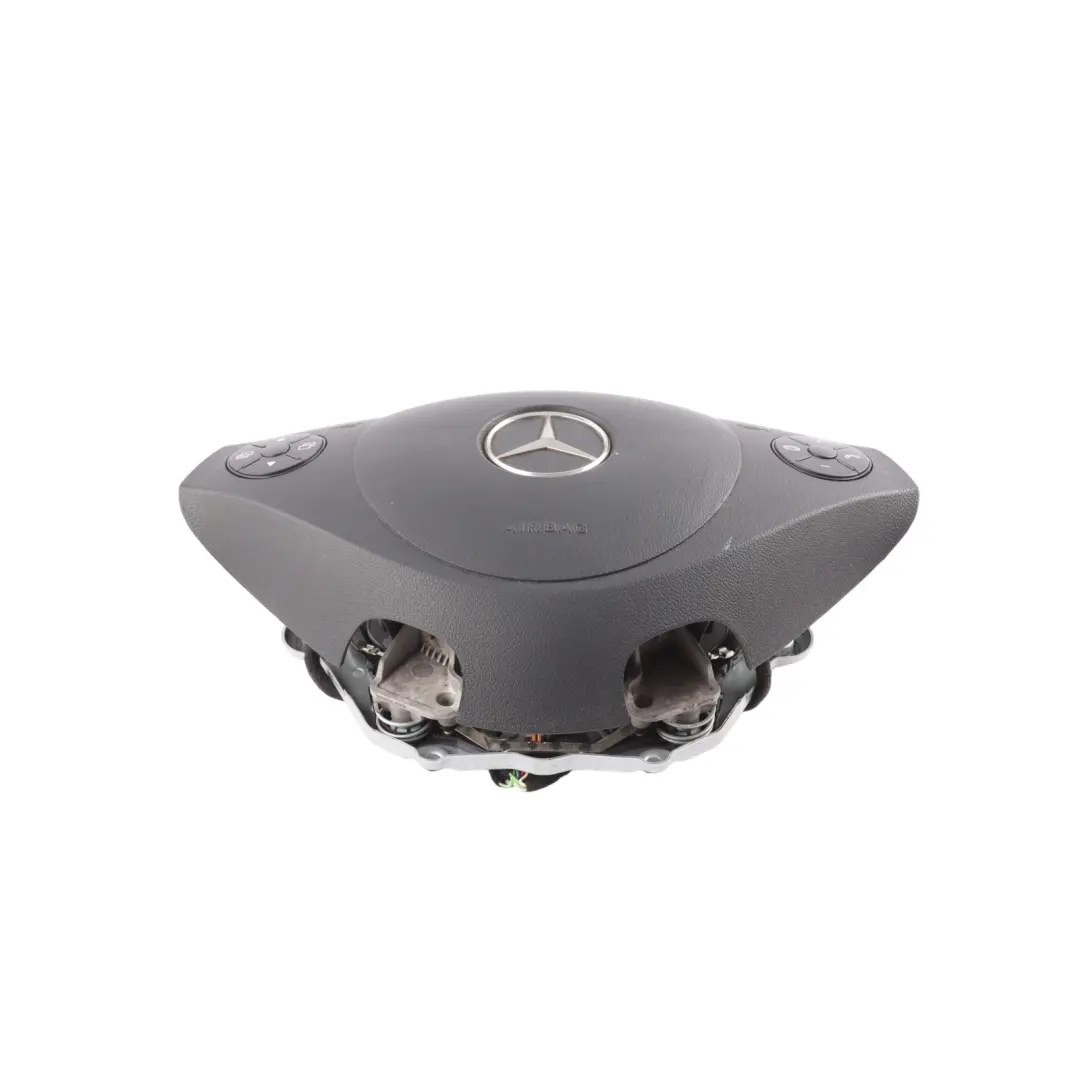 Mercedes Sprinter W906 Steering Wheel Air Module Driver Side Black - SKU A9068601500 - Part number A9068601500