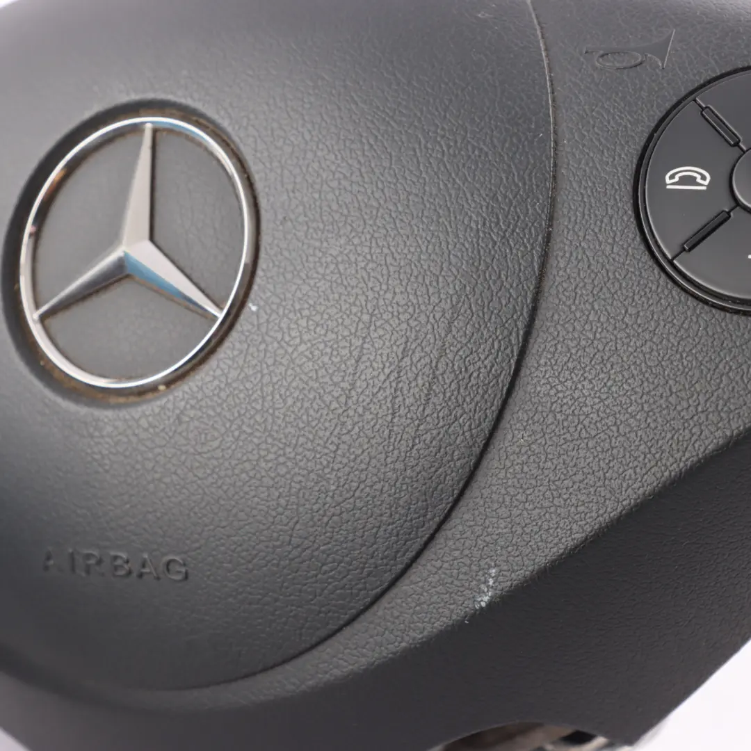 Steering Wheel Air Module Driver Side Black to Mercedes Sprinter W906 with Part number A9068601500 Mercedes Sprinter W906 Steering Wheel Air Module Driver Side Black - SKU A9068601500 - Part number A9068601500