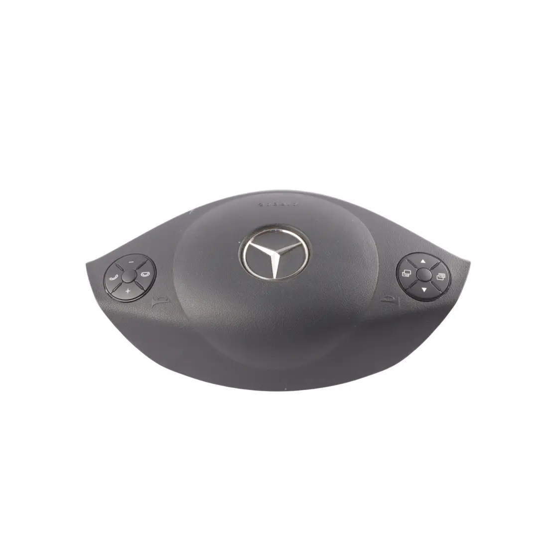 Steering Wheel Air Module Driver Side Black to Mercedes Sprinter W906 with Part number A9068601500 Mercedes Sprinter W906 Steering Wheel Air Module Driver Side Black - SKU A9068601500 - Part number A9068601500