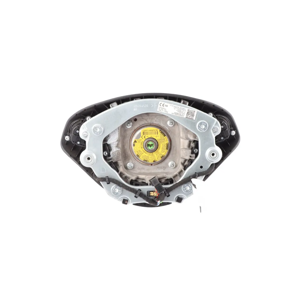 Steering Wheel Air Module Driver Side Black to Mercedes Sprinter W906 with Part number A9068601500 Mercedes Sprinter W906 Steering Wheel Air Module Driver Side Black - SKU A9068601500 - Part number A9068601500