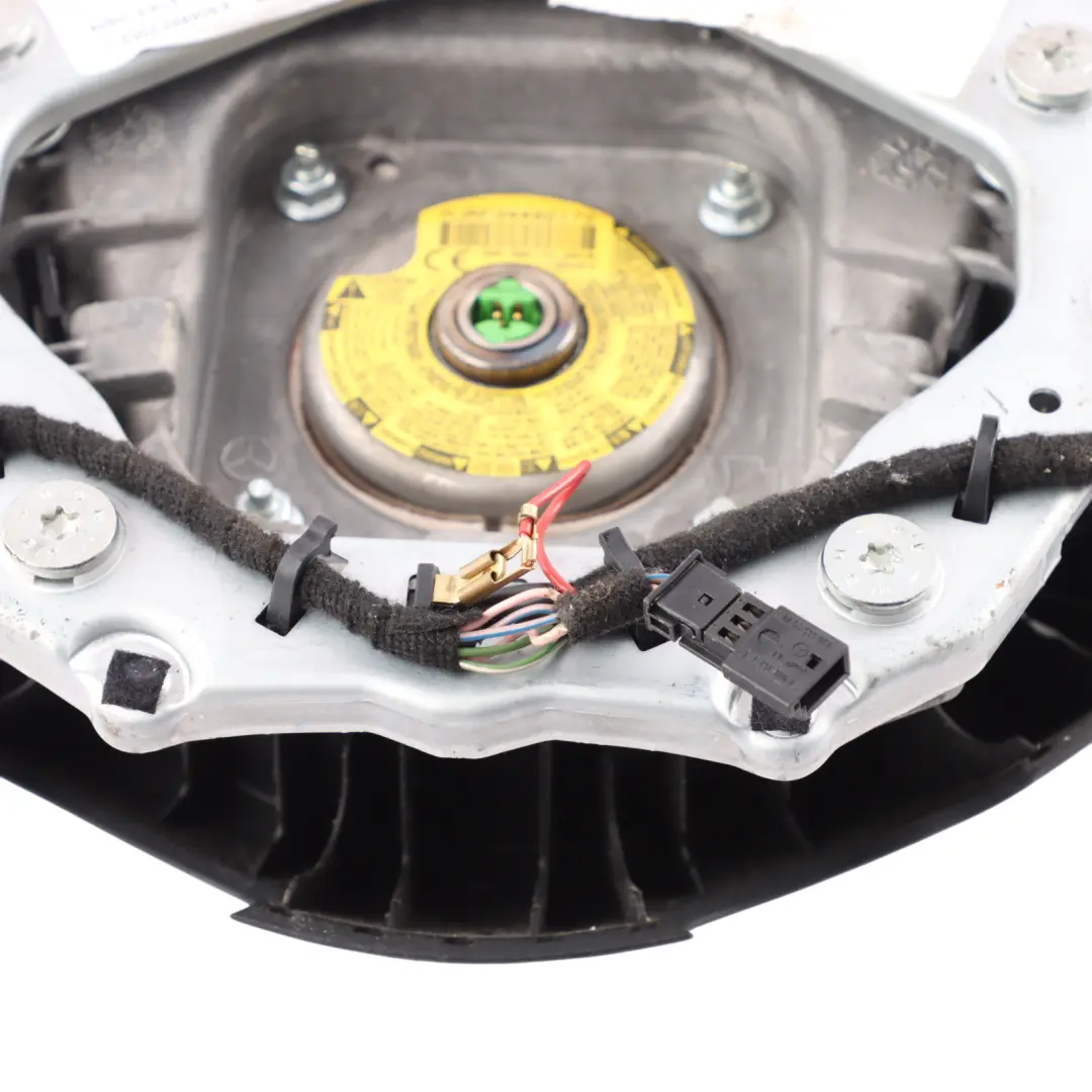 Steering Wheel Air Module Black to Mercedes Sprinter W906 with Part number A9068602002 Mercedes Sprinter W906 Steering Wheel Air Module Black - SKU A9068602002-3 - Part number A9068602002