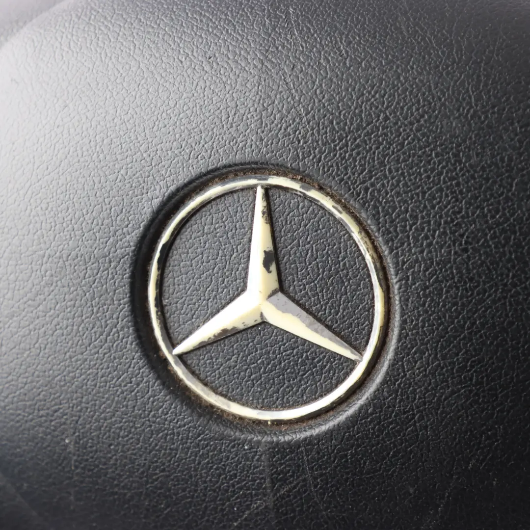 Mercedes Sprinter W906 Steering Wheel Air Module Black - SKU A9068602002-3 - Part number A9068602002