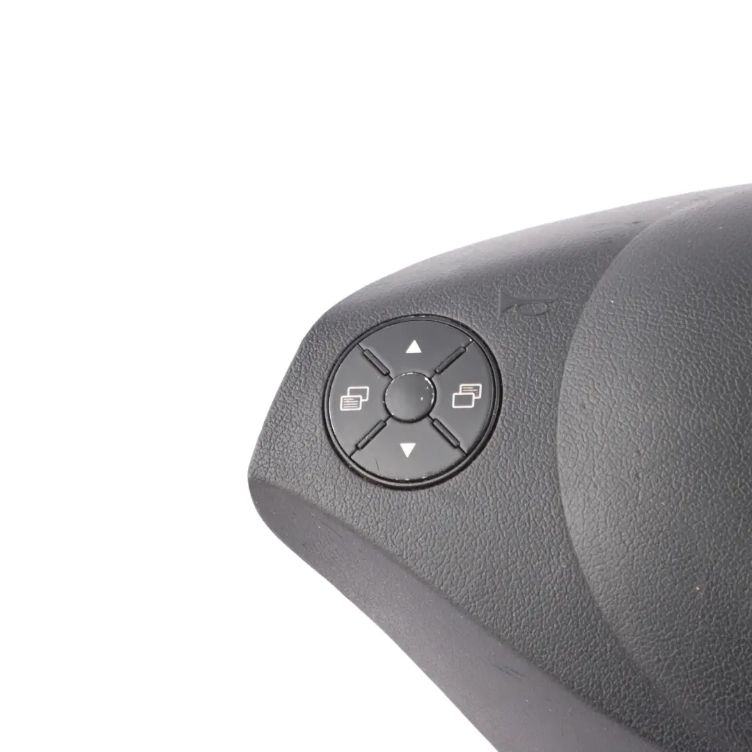 Mercedes Sprinter W906 Steering Wheel Air Module Black - SKU A9068602002-3 - Part number A9068602002