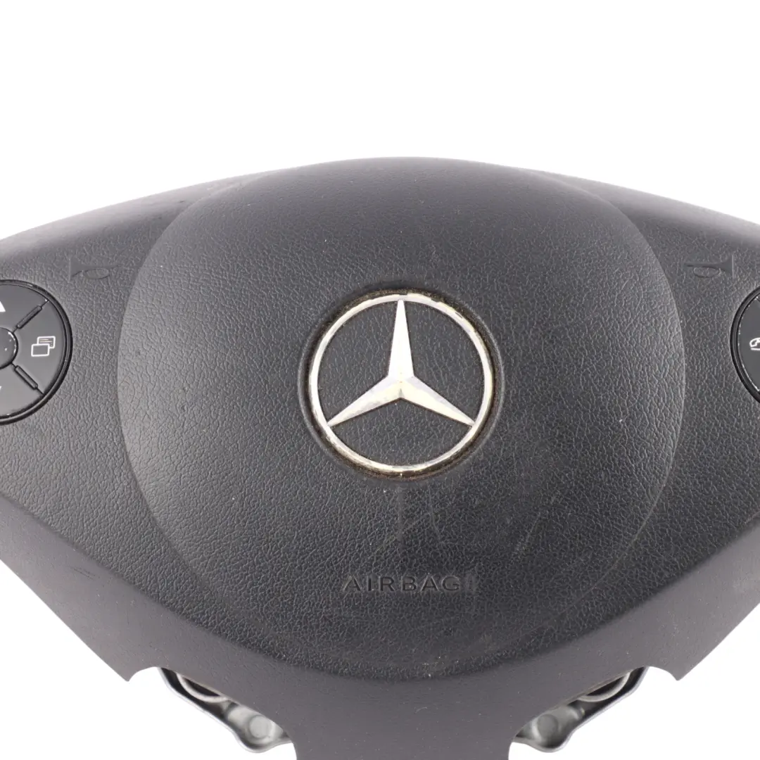 Steering Wheel Air Module Black to Mercedes Sprinter W906 with Part number A9068602002 Mercedes Sprinter W906 Steering Wheel Air Module Black - SKU A9068602002-3 - Part number A9068602002