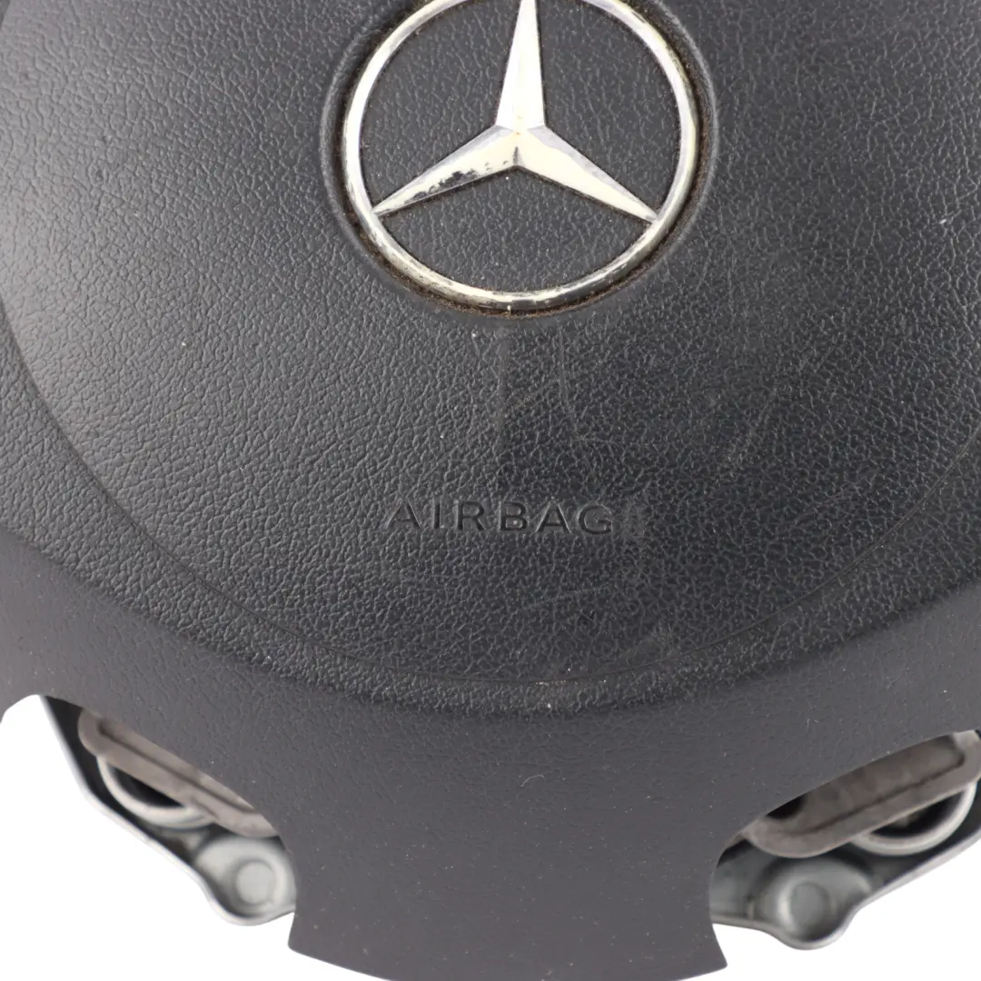 Steering Wheel Air Module Black to Mercedes Sprinter W906 with Part number A9068602002 Mercedes Sprinter W906 Steering Wheel Air Module Black - SKU A9068602002-3 - Part number A9068602002