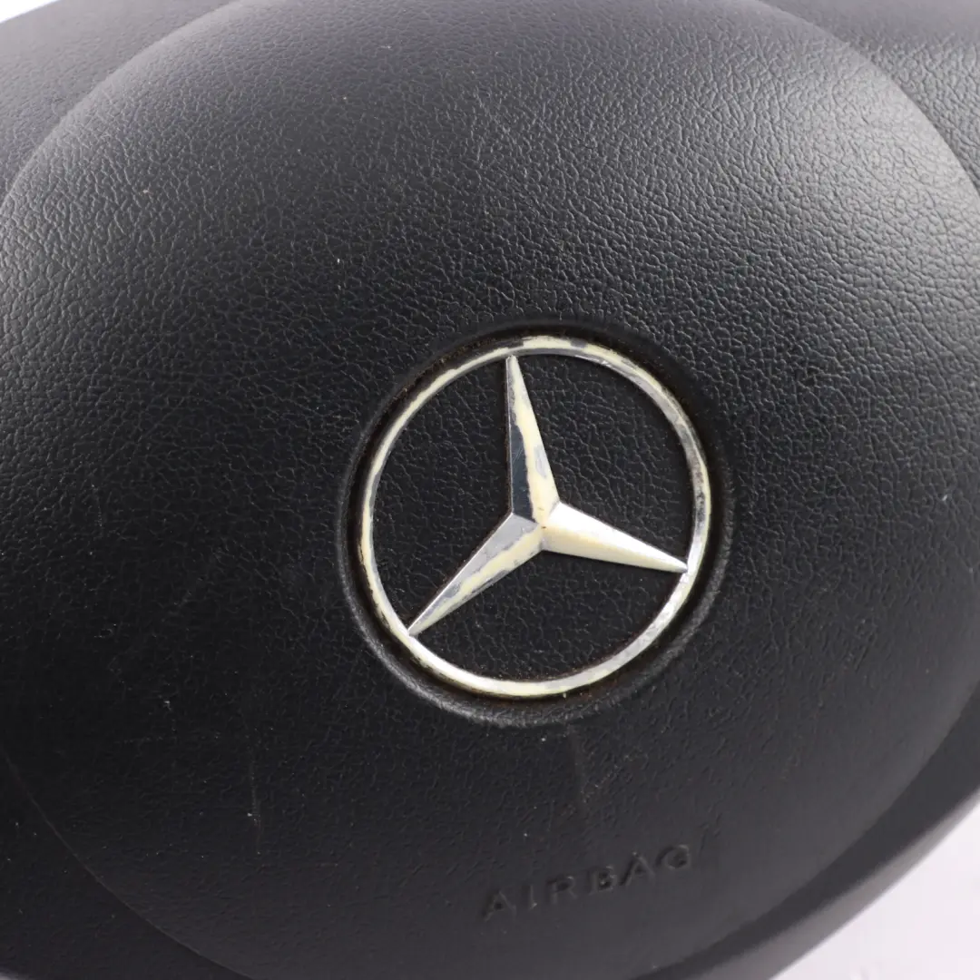 Steering Wheel Air Module Black to Mercedes Sprinter W906 with Part number A9068602002 Mercedes Sprinter W906 Steering Wheel Air Module Black - SKU A9068602002-3 - Part number A9068602002